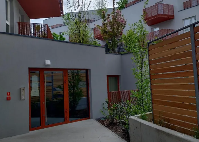 Apartament Mona Jezyce